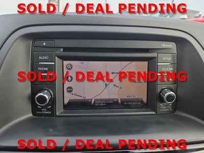 2015 Mazda Mazda CX-5 Grand Touring