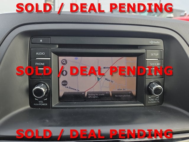 2015 Mazda Mazda CX-5 Grand Touring