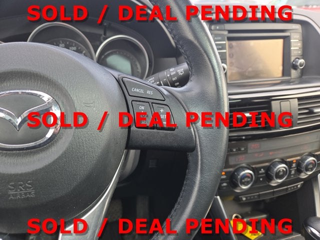 2015 Mazda Mazda CX-5 Grand Touring