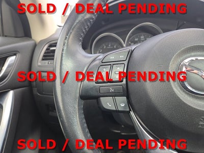 2015 Mazda Mazda CX-5 Grand Touring