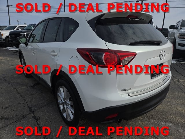 2015 Mazda Mazda CX-5 Grand Touring