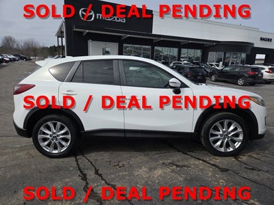 2015 Mazda Mazda CX-5 Grand Touring