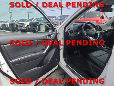 2015 Mazda Mazda CX-5 Grand Touring