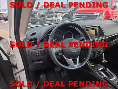 2015 Mazda Mazda CX-5 Grand Touring