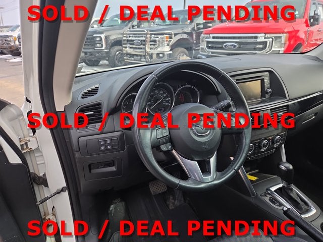 2015 Mazda Mazda CX-5 Grand Touring