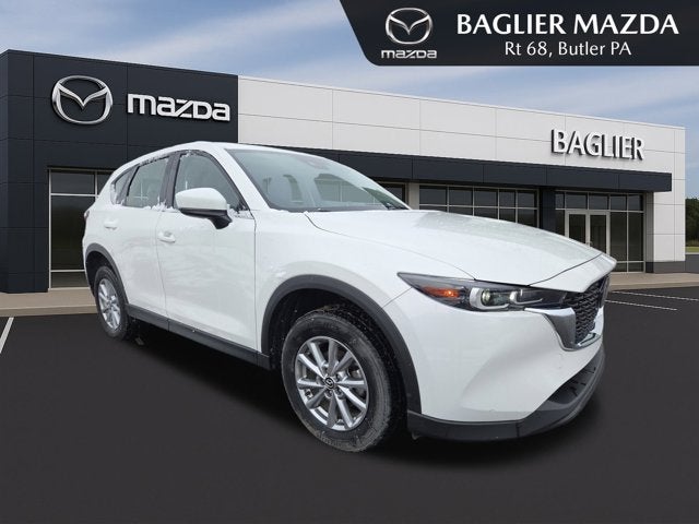 2023 Mazda Mazda CX-5 2.5 S