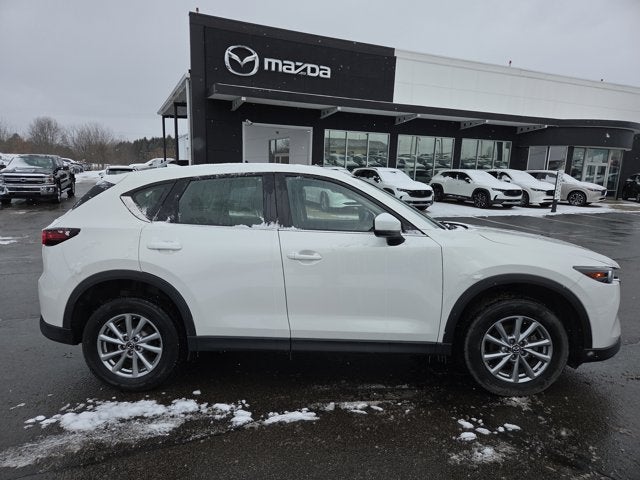 2023 Mazda Mazda CX-5 2.5 S