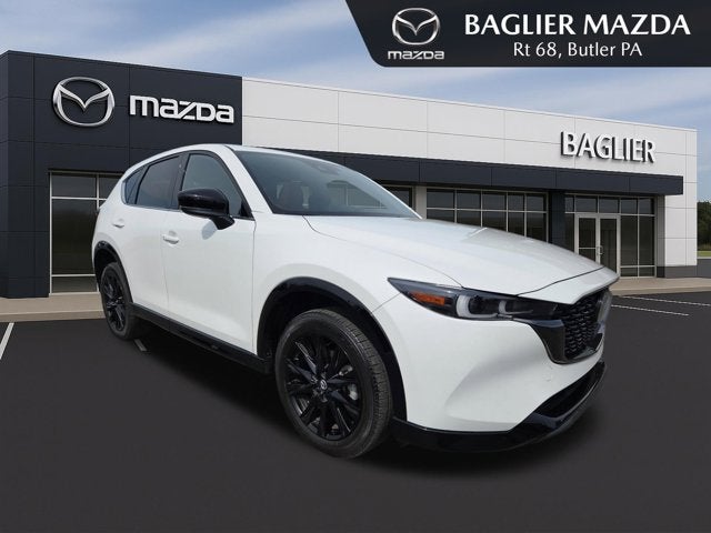 2024 Mazda Mazda CX-5 2.5 Carbon Turbo
