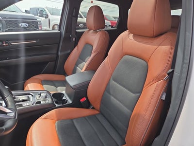 2024 Mazda Mazda CX-5 2.5 Carbon Turbo