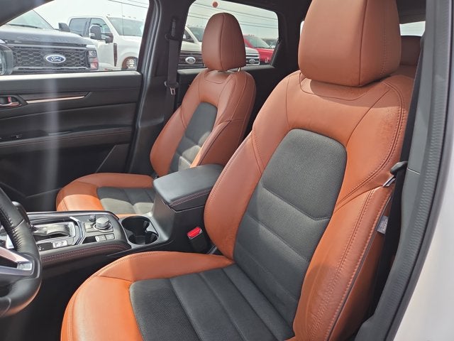 2024 Mazda Mazda CX-5 2.5 Carbon Turbo