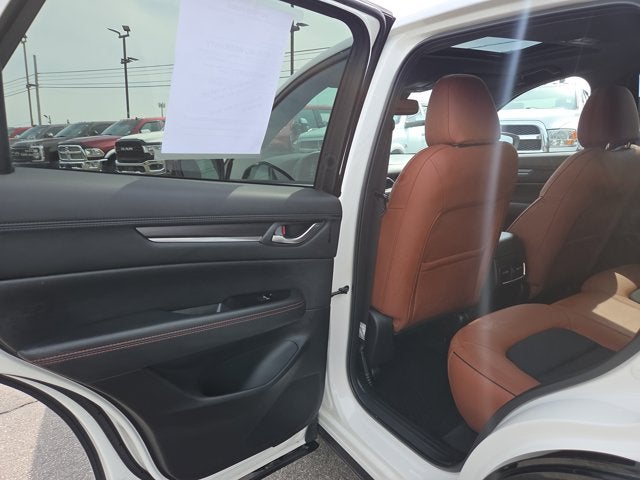 2024 Mazda Mazda CX-5 2.5 Carbon Turbo