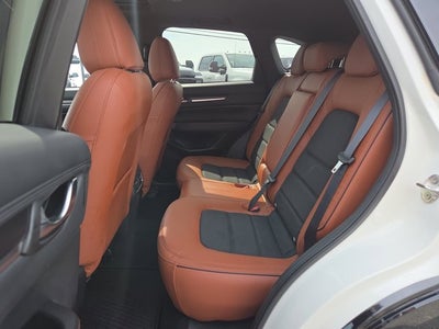 2024 Mazda Mazda CX-5 2.5 Carbon Turbo