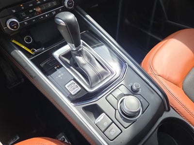 2024 Mazda Mazda CX-5 2.5 Carbon Turbo