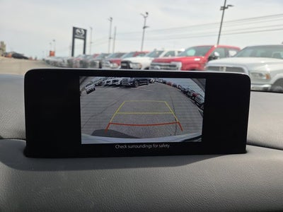 2024 Mazda Mazda CX-5 2.5 Carbon Turbo