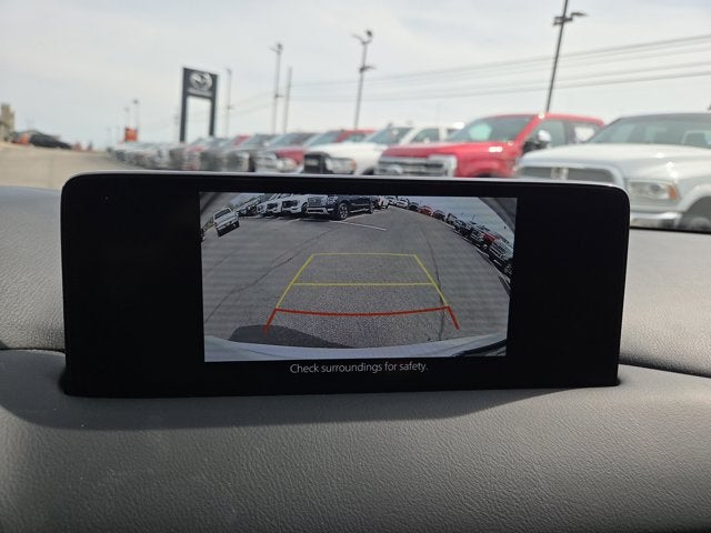 2024 Mazda Mazda CX-5 2.5 Carbon Turbo