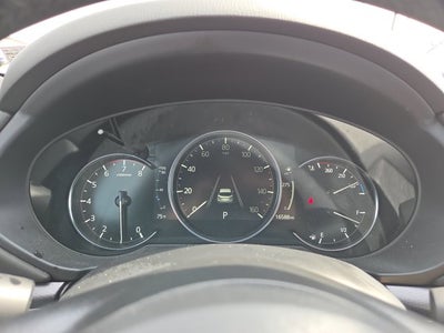 2024 Mazda Mazda CX-5 2.5 Carbon Turbo