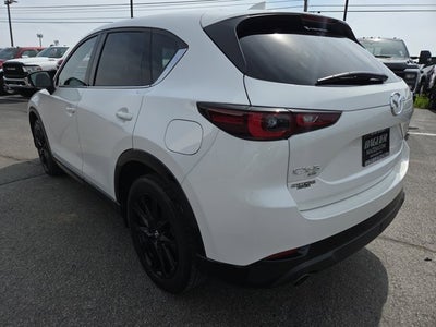2024 Mazda Mazda CX-5 2.5 Carbon Turbo