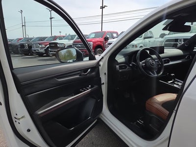 2024 Mazda Mazda CX-5 2.5 Carbon Turbo