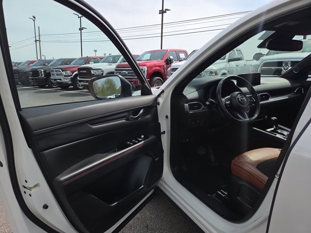 2024 Mazda Mazda CX-5 2.5 Carbon Turbo