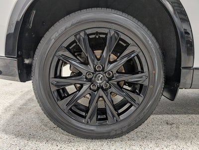 2024 Mazda Mazda CX-5 2.5 Carbon Turbo