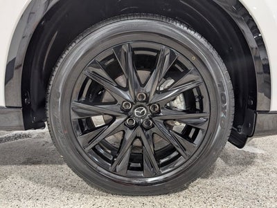 2024 Mazda Mazda CX-5 2.5 Carbon Turbo