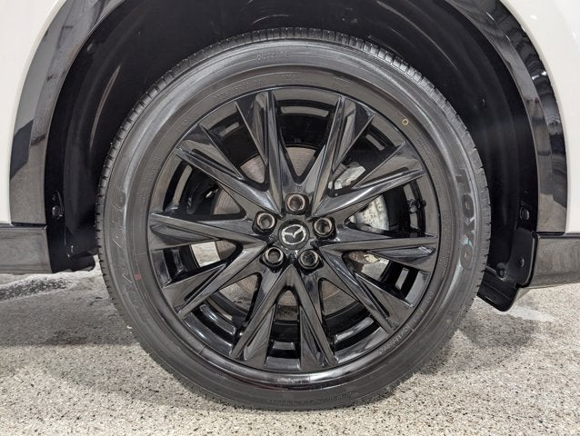 2024 Mazda Mazda CX-5 2.5 Carbon Turbo