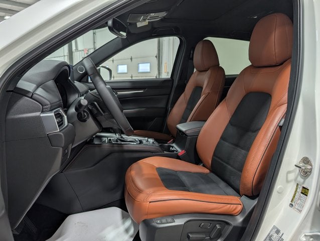 2024 Mazda Mazda CX-5 2.5 Carbon Turbo