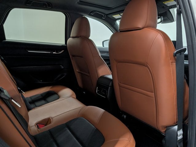 2024 Mazda Mazda CX-5 2.5 Carbon Turbo