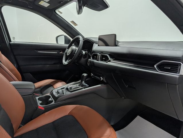 2024 Mazda Mazda CX-5 2.5 Carbon Turbo