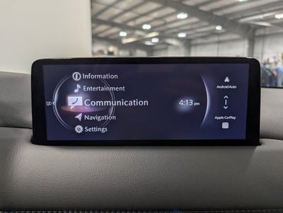 2024 Mazda Mazda CX-5 2.5 Carbon Turbo