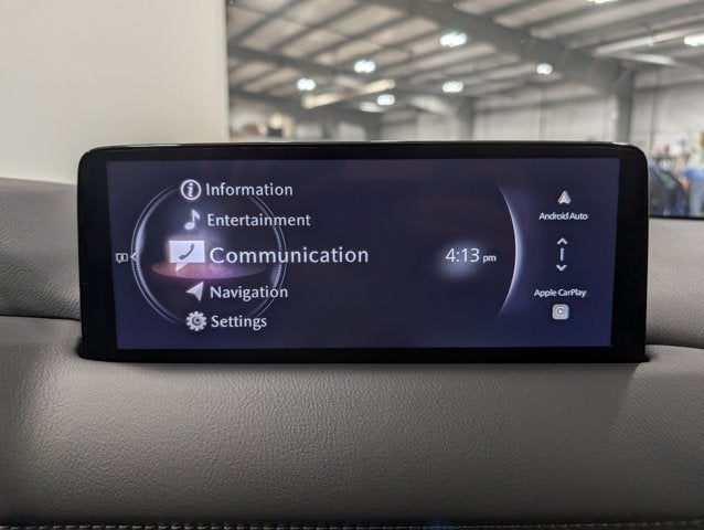 2024 Mazda Mazda CX-5 2.5 Carbon Turbo