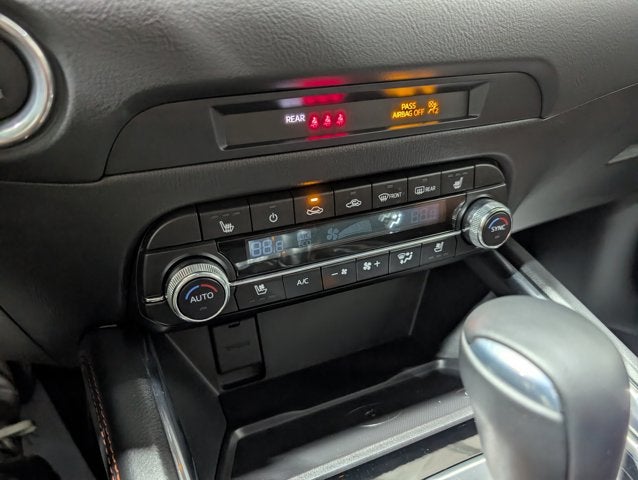 2024 Mazda Mazda CX-5 2.5 Carbon Turbo