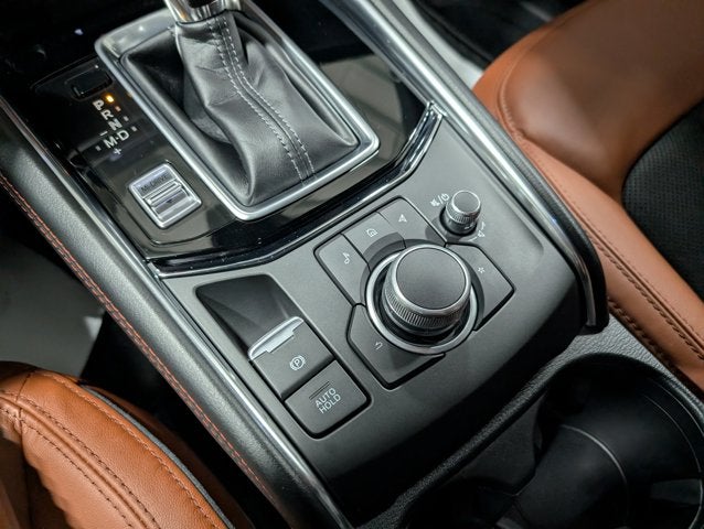 2024 Mazda Mazda CX-5 2.5 Carbon Turbo