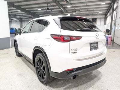 2024 Mazda Mazda CX-5 2.5 Carbon Turbo
