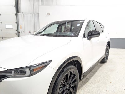 2024 Mazda Mazda CX-5 2.5 Carbon Turbo