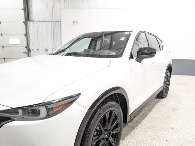 2024 Mazda Mazda CX-5 2.5 Carbon Turbo