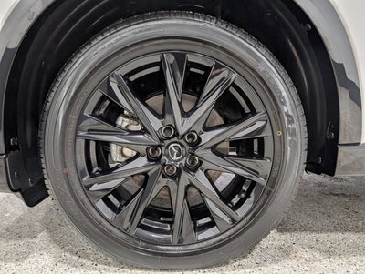 2024 Mazda Mazda CX-5 2.5 Carbon Turbo