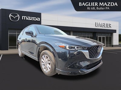 2024 Mazda Mazda CX-5 2.5 S Select Package