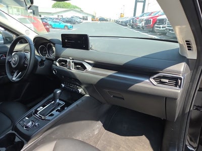 2024 Mazda Mazda CX-5 2.5 S Select Package