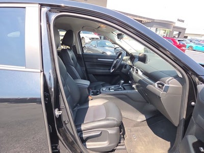 2024 Mazda Mazda CX-5 2.5 S Select Package