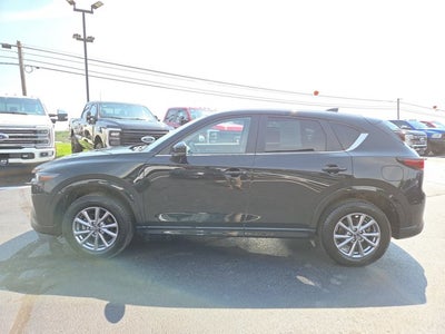 2024 Mazda Mazda CX-5 2.5 S Select Package