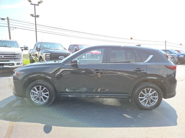 2024 Mazda Mazda CX-5 2.5 S Select Package