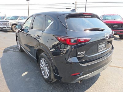 2024 Mazda Mazda CX-5 2.5 S Select Package