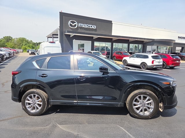 2024 Mazda Mazda CX-5 2.5 S Select Package
