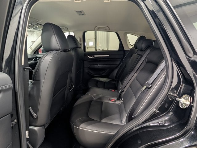 2025 Mazda Mazda CX-5 2.5 S Select AWD