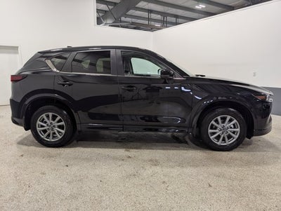 2025 Mazda Mazda CX-5 2.5 S Select AWD
