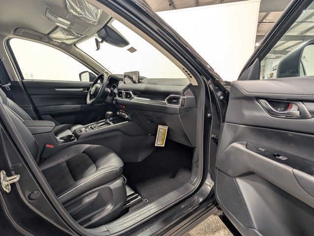 2025 Mazda Mazda CX-5 2.5 S Select AWD