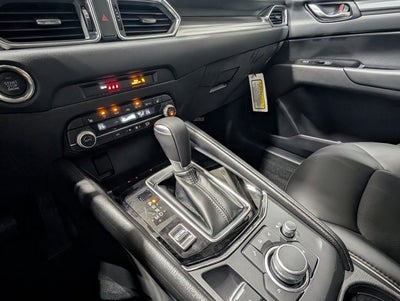 2025 Mazda Mazda CX-5 2.5 S Select AWD