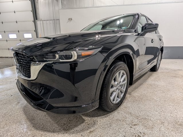 2025 Mazda Mazda CX-5 2.5 S Select AWD