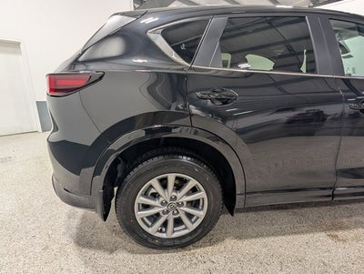 2025 Mazda Mazda CX-5 2.5 S Select AWD